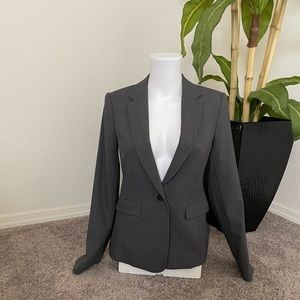 Worthington Gray Blazer
